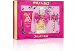Juicy Couture Viva La Juicy Eau De Parfum, Women's Perfume with Notes of Mandarin, Gardenia & Caramel, Floral & Sweet, EDP Spray