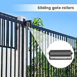 6" Gate Roller Guide,Sliding Gate Hardware with