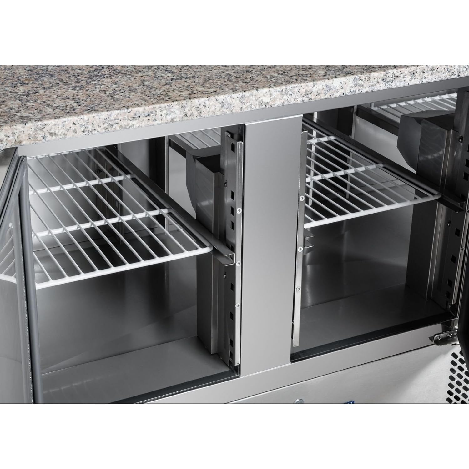 Royal Catering - RCKT-90/70-S - Bajomostrador refrigerado ...