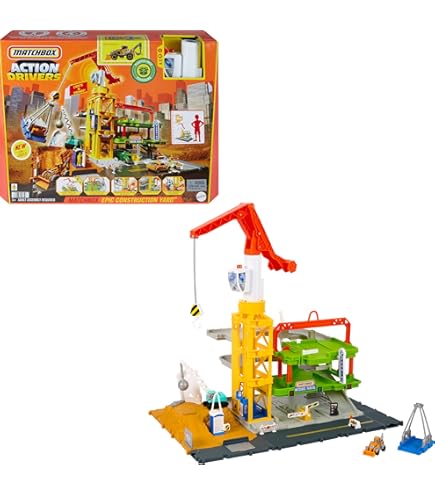 Amazon.com: Matchbox 9 Car Gift Pack, X7111 : Toys & Games