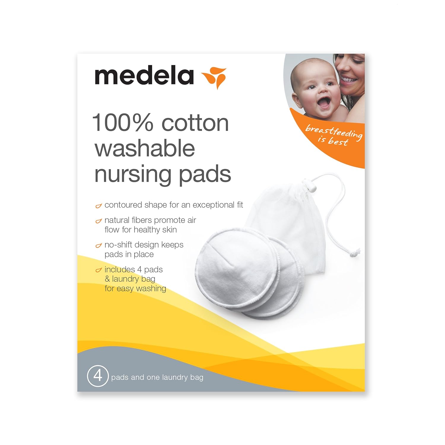 medela nursing pads