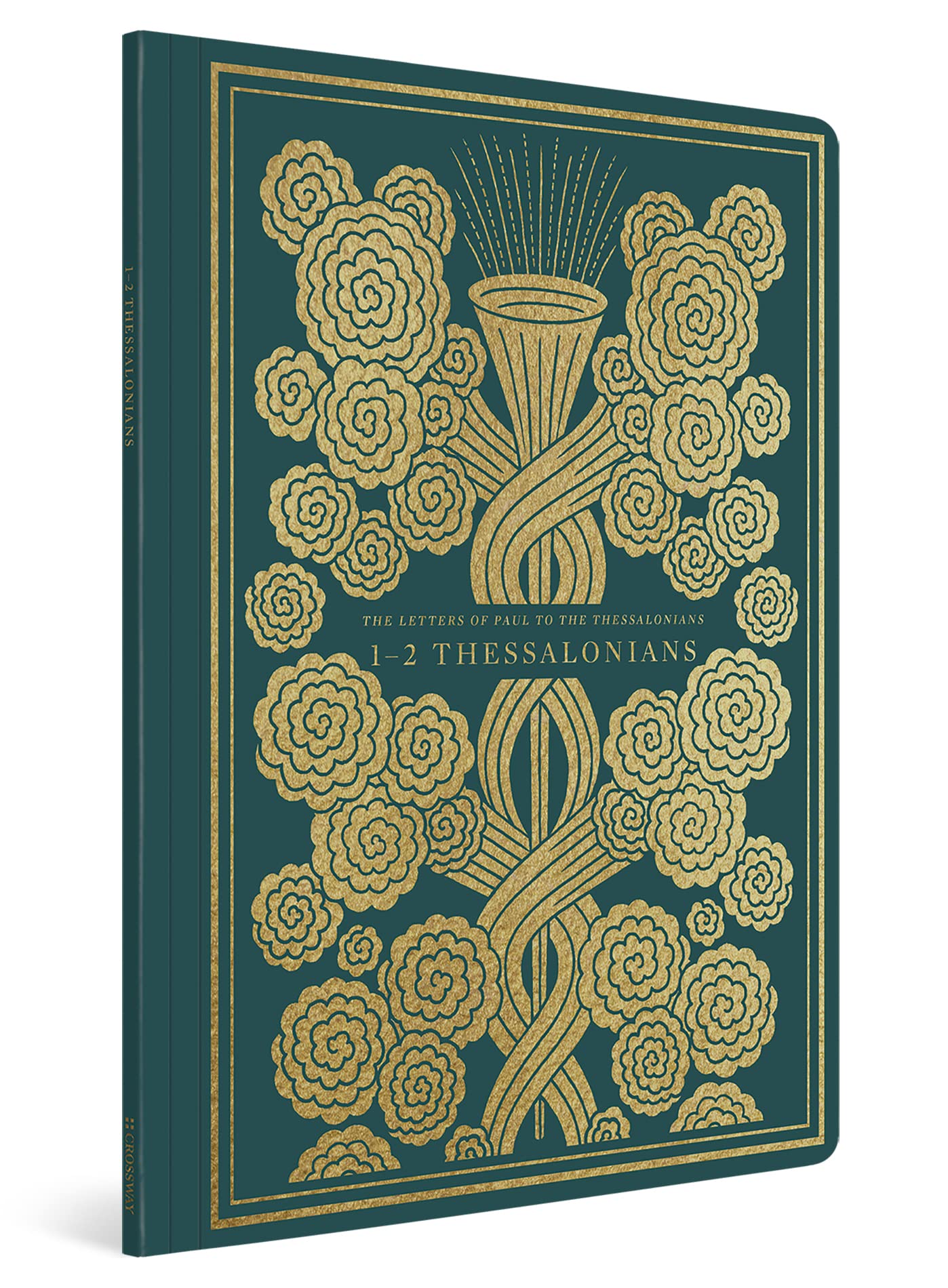 ESV Illuminated Scripture Journal: 1–2 Thessalonians (Paperback)