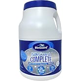 BioGuard SilkGuard Complete 3&rdquo; Chlorinating Tablets, 7.5 lb, Single Pack | Chlorine Tablets for Sanitizing Swimming Pools
