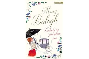 La lady au parapluie noir (extrait gratuit) (French Edition)