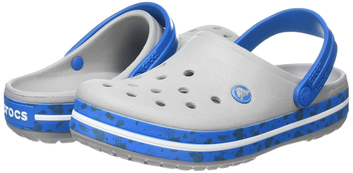 crocs unisex crocband fruit clogs