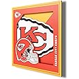 YouTheFan NFL 12x12 Logo Series Wall Art