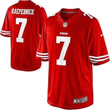 colin kaepernick jersey amazon