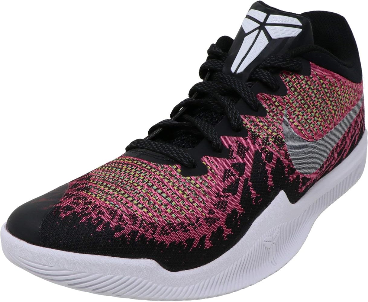 kobe mamba rage pink blast