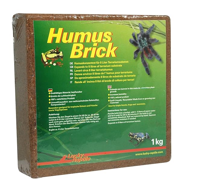 Lucky Reptile Humus