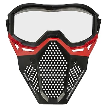 Resultado de imagen de nerf mascara