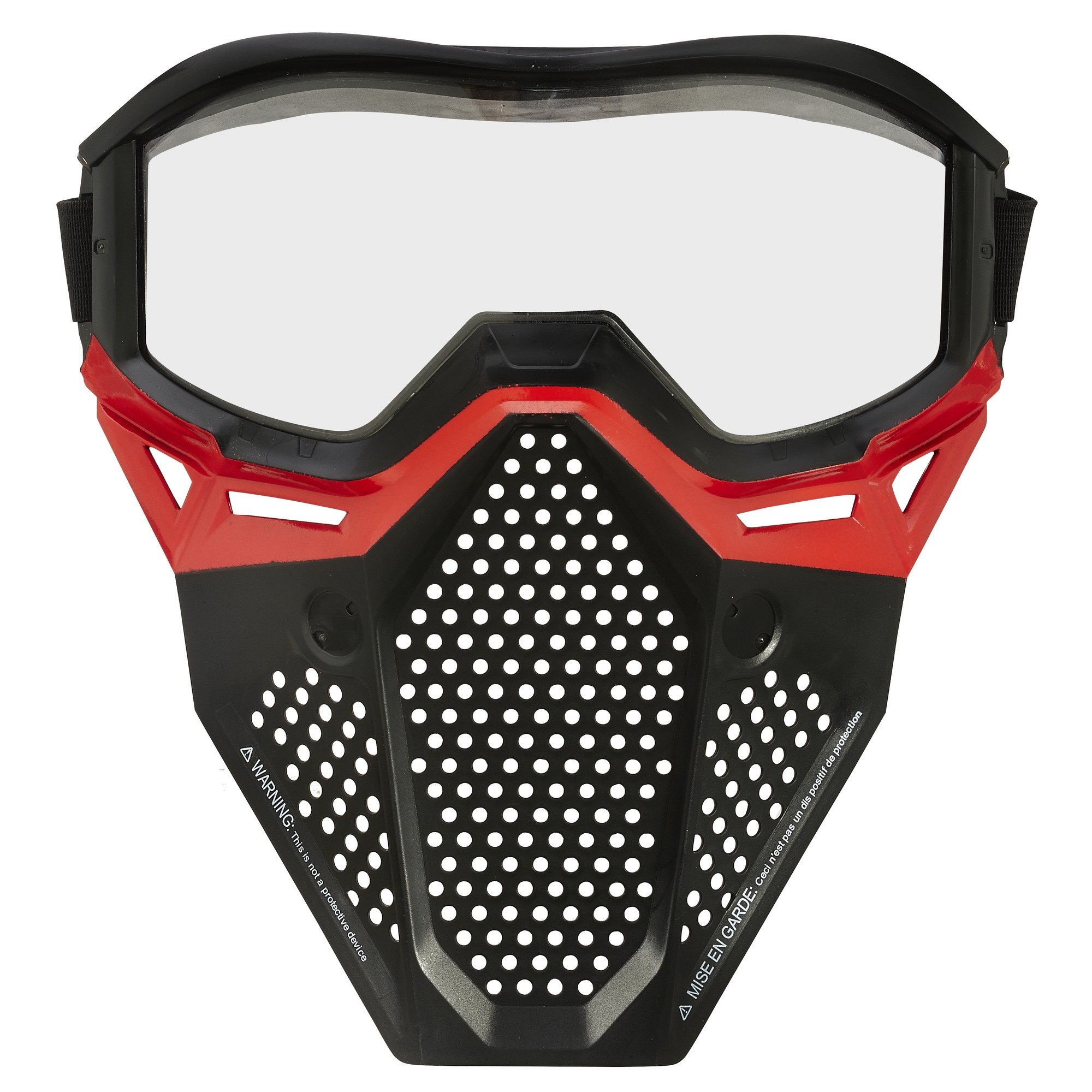 Nerf Rival Face Mask (Red) 11