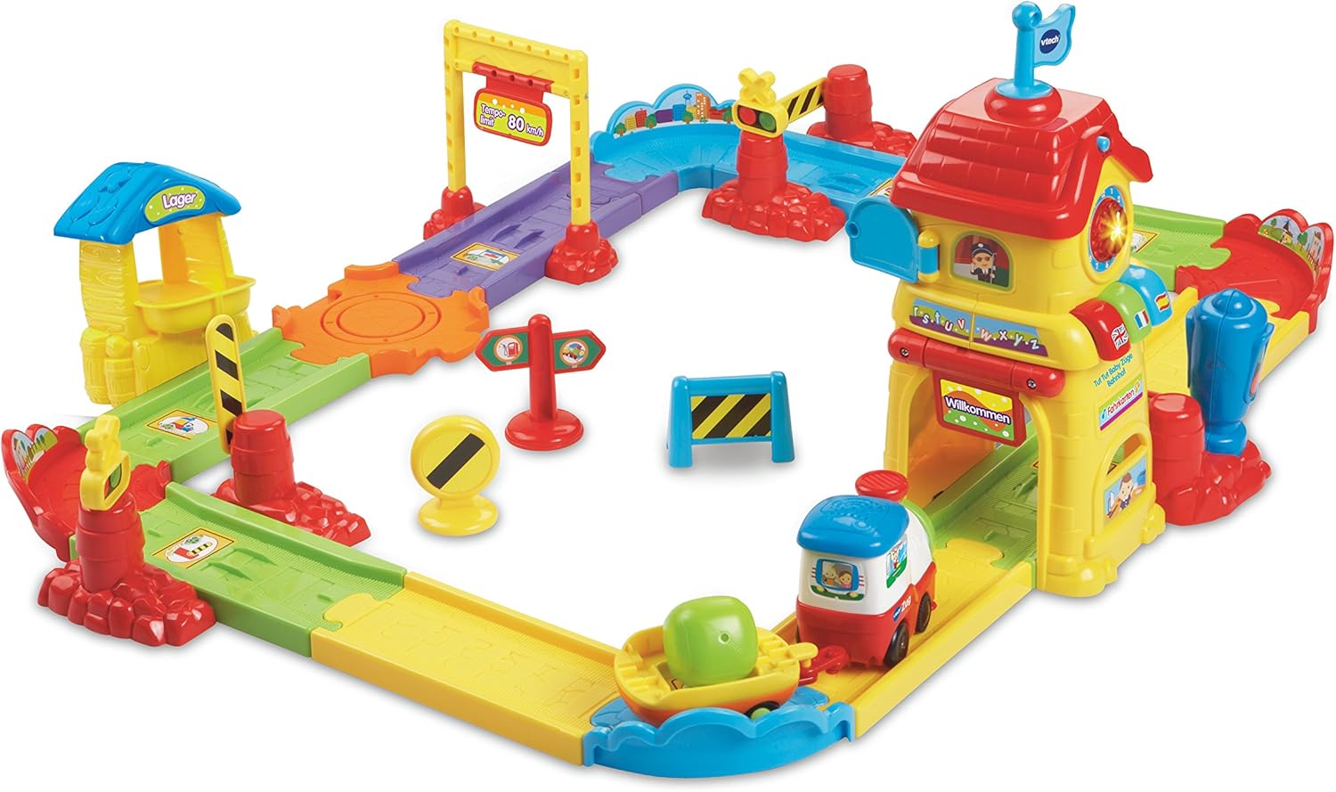 amazon tut tut bolidos