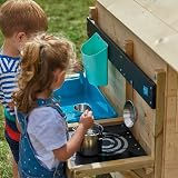TP Toys Early Fun Mud Kitchen Playhouse Accessory 31 x 55 x 56 cm view 2