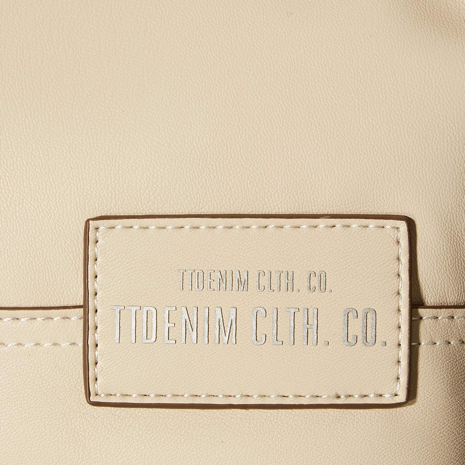 Tom Tailor and Denim Tom Tailor Bags Women's Carmen, White, Cross Bag S, Off-white - Image 5