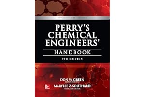 Perry's Chemical Engineers' Handbook, 9th Edition