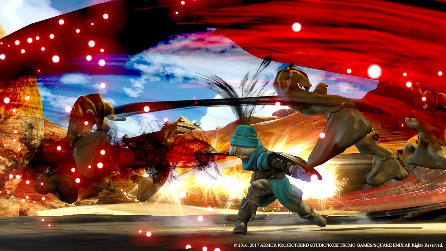 dragon quest heroes 2 amazon