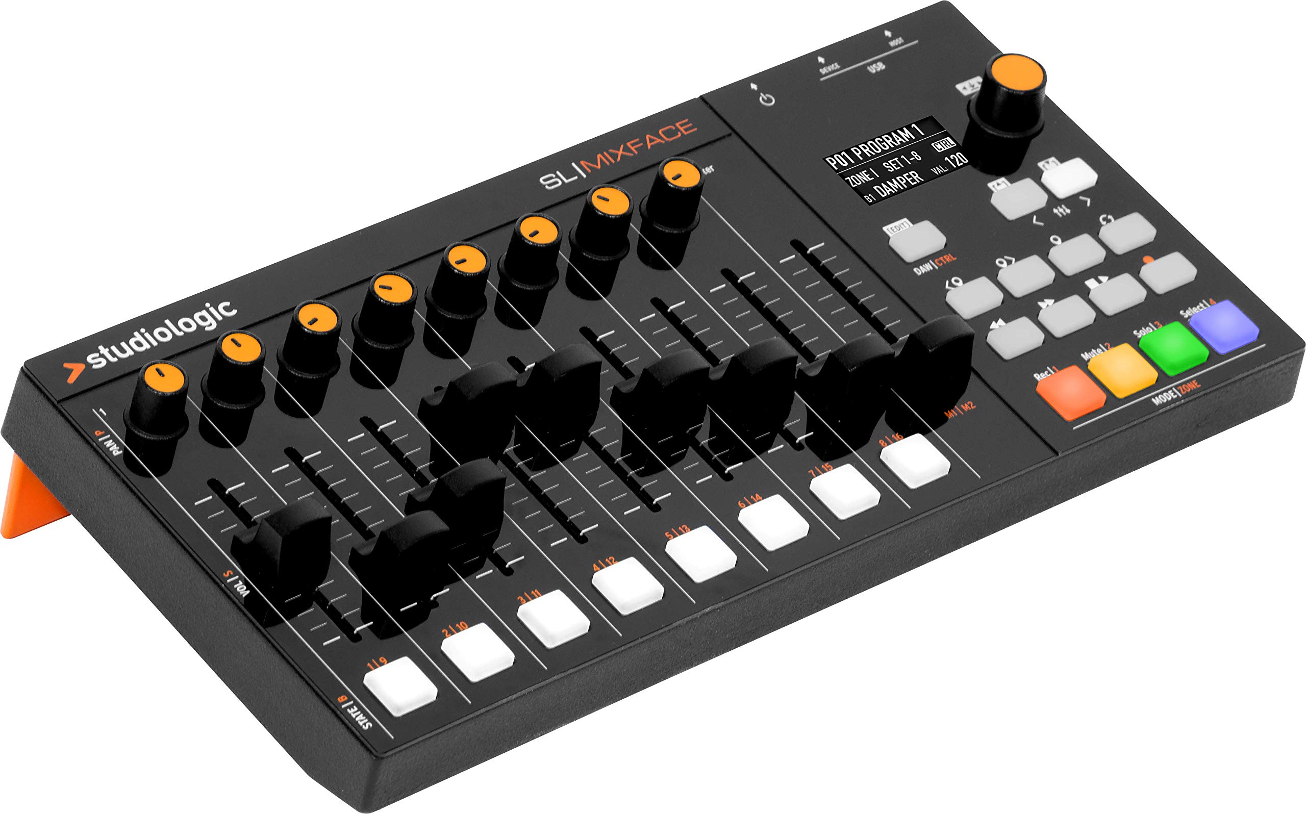 Studiologic Studio Logic / Sl Mixface Midi Control Surface New 4534217614379 eBay