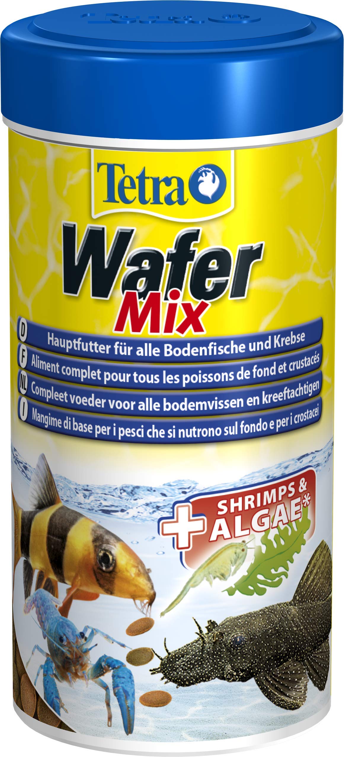Tetra Wafermix 250 ML โ image 1