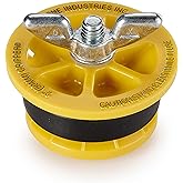 Cherne 270229 End of Pipe Gripper Mechanical Plug 2"