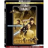 Star Wars: Attack of the Clones [4K UHD]