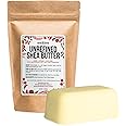 Better Shea Butter Raw Shea Butter | African, Unrefined, 100% Pure | Skin Moisturizer | For Face, Body, Hair, and for Soap Ma