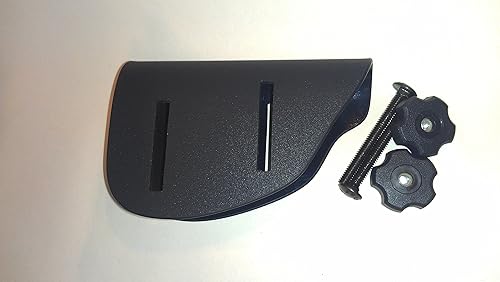 Matthew's Fabrication Adjustable Cheek Riser - Kydex Cheek Rest - .125 ...