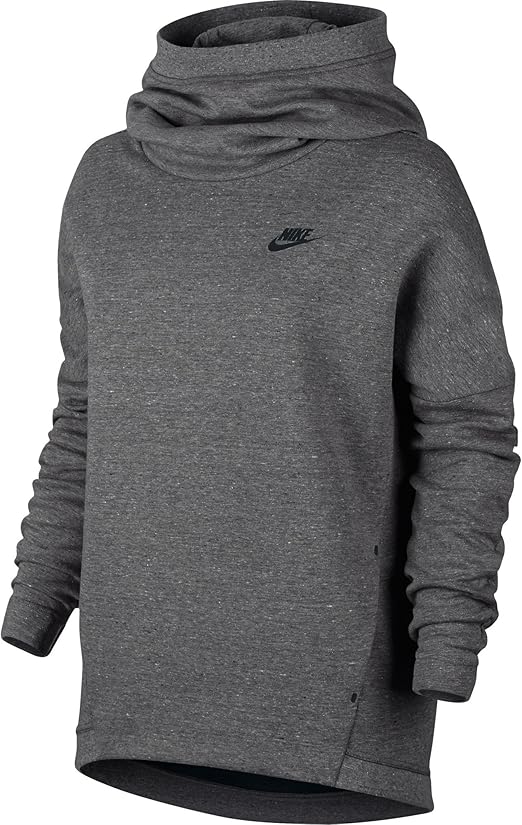 sudadera larga nike