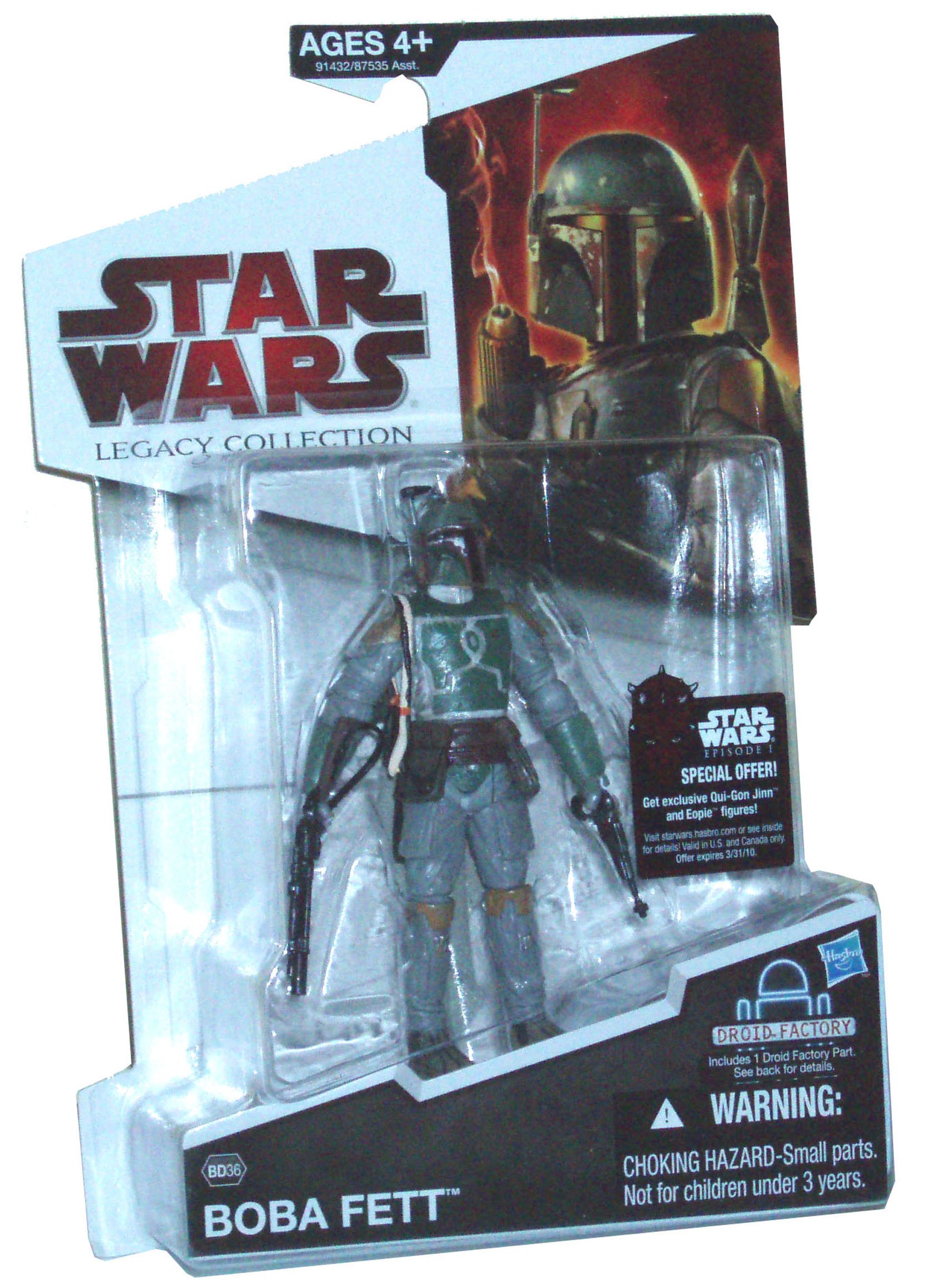 boba fett legacy collection