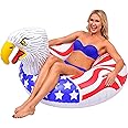 gofloats american screaming eagle party tube