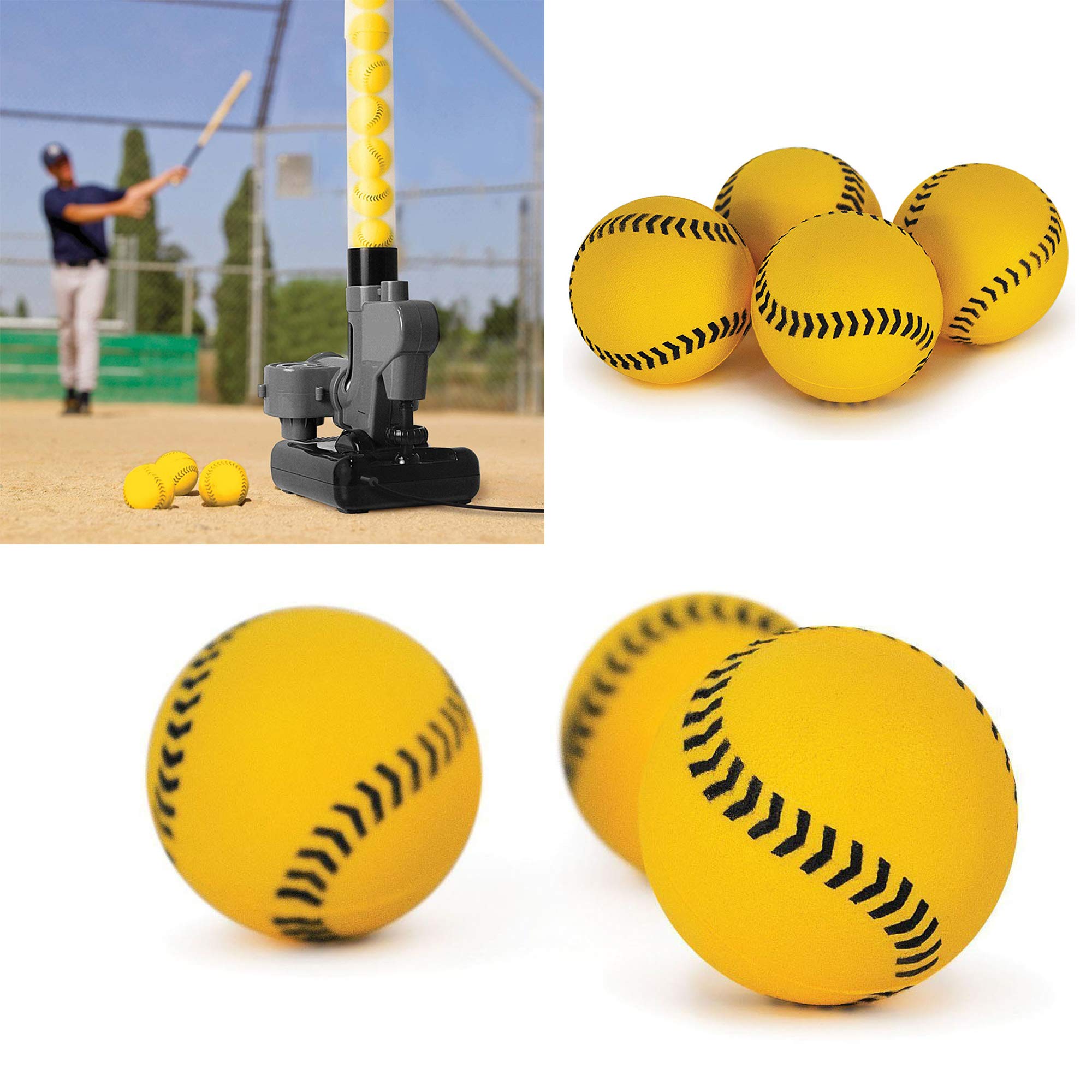 batting practice machine