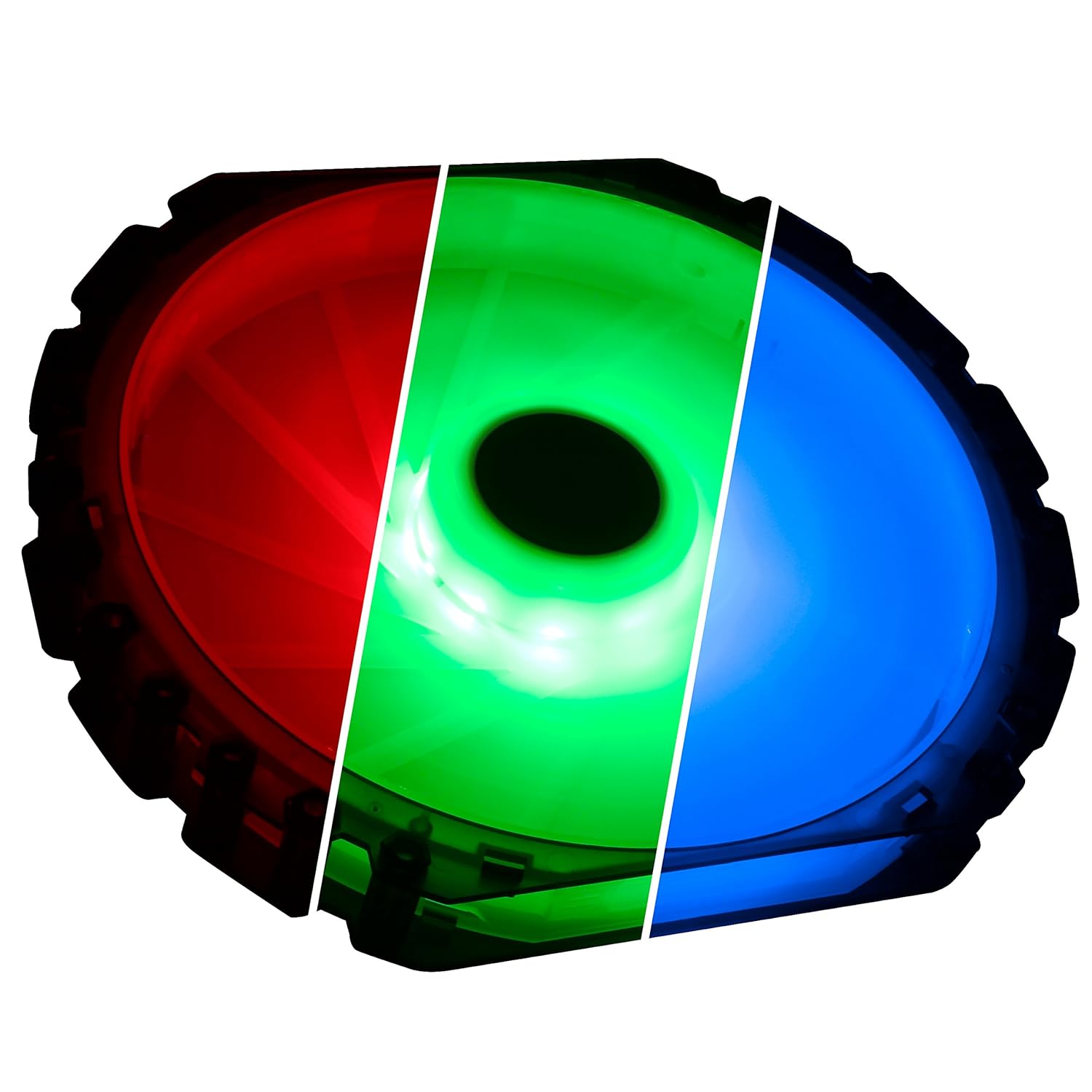 BitFenix BitFenix Spectre Pro RGB LED Case Fan - 230mm - BFF-SRGB-23030N-RP
