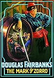 Mark of Zorro (Silent)