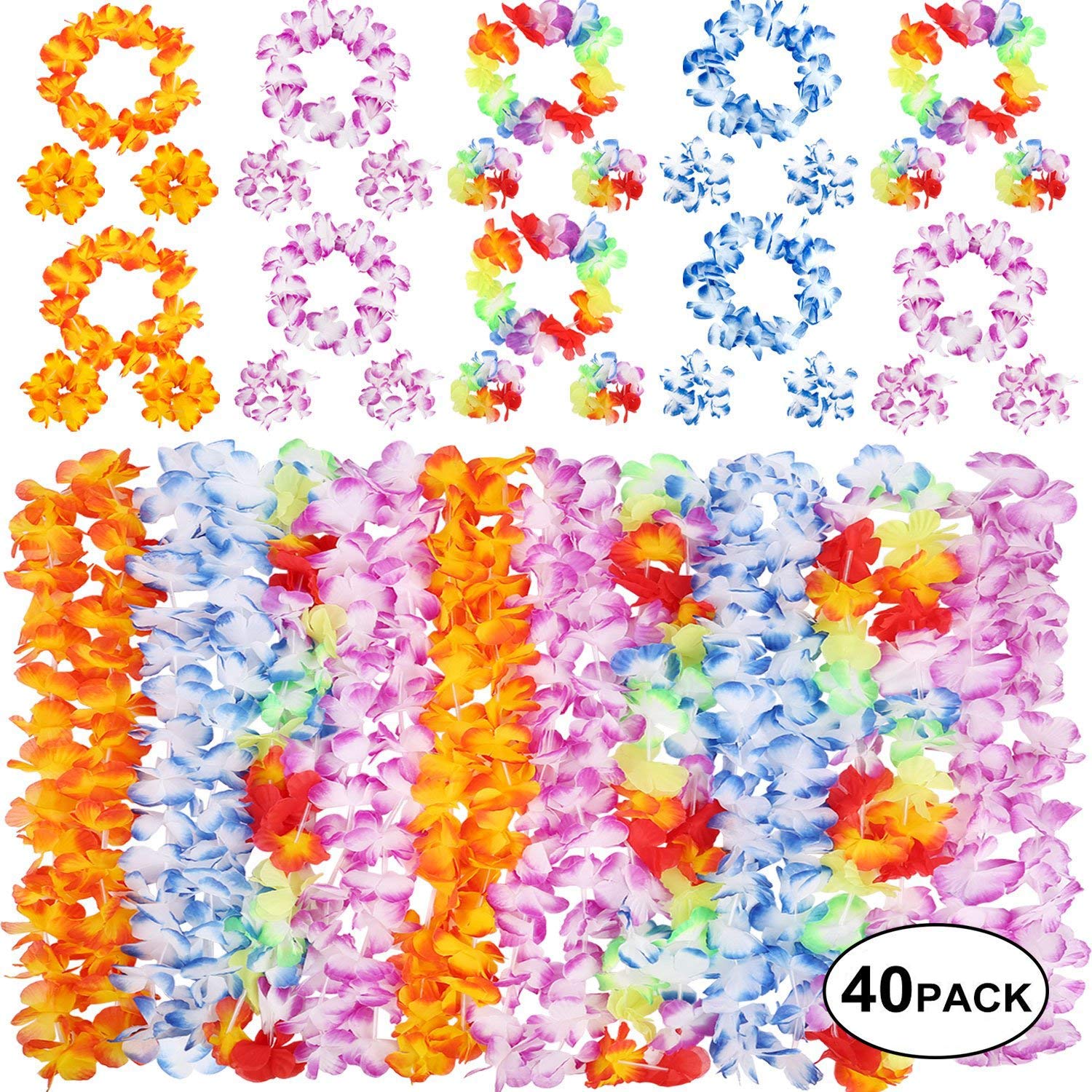 Best hawaiian party decorations table cloth