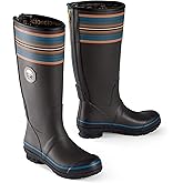 Pendleton Women’s Classic Tall Slip-Resistant Rain Boot