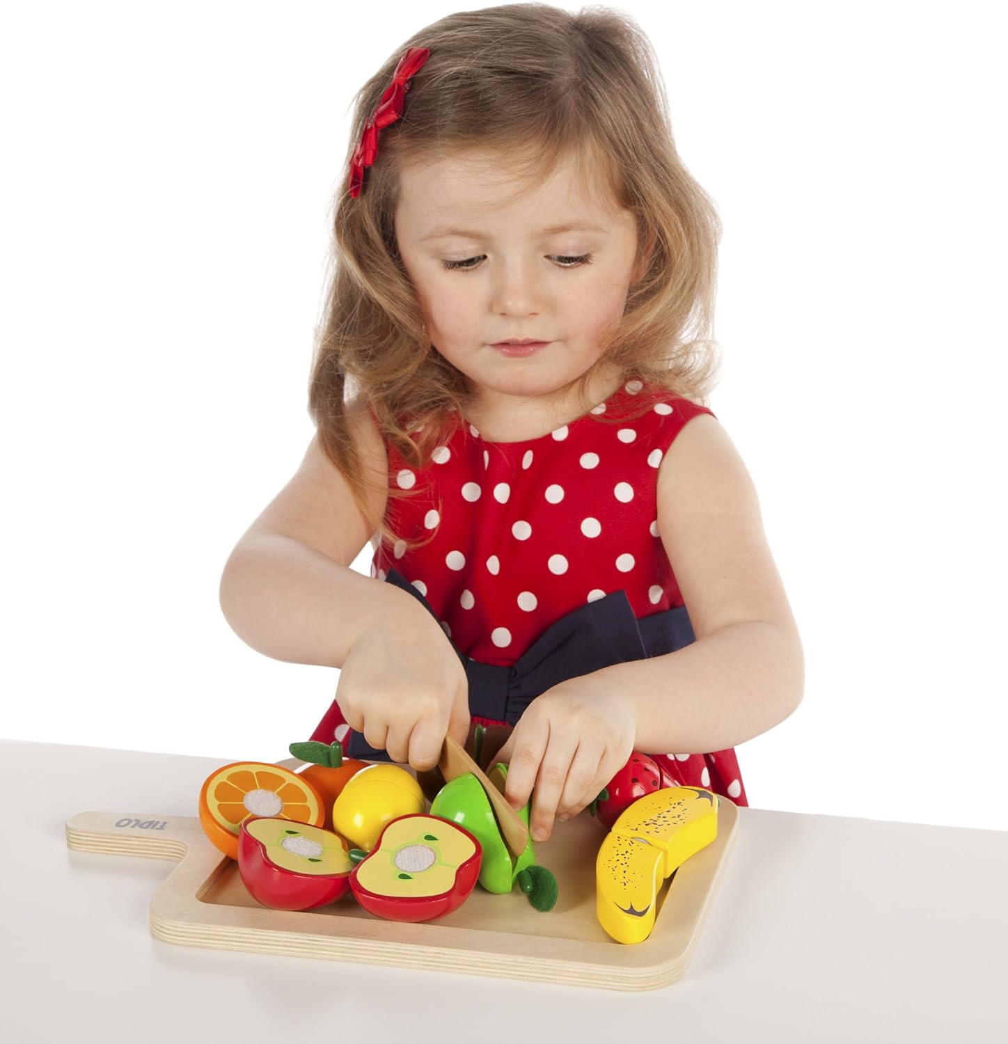 tidlo cutting vegetables set
