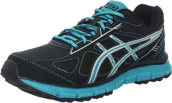 ASICS Women�s GELScram 2 Trail Running Shoe ASICS Women�s GELScram 2 Trail Running Shoe