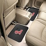 FANMATS 12425 NCAA Ole Miss Rebels Back Row Utility