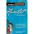 Hamlet ( Folger Library Shakespeare)