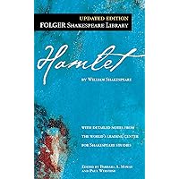 Hamlet ( Folger Library Shakespeare)