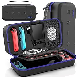 Switch Carrying Case Compatible with Nintendo