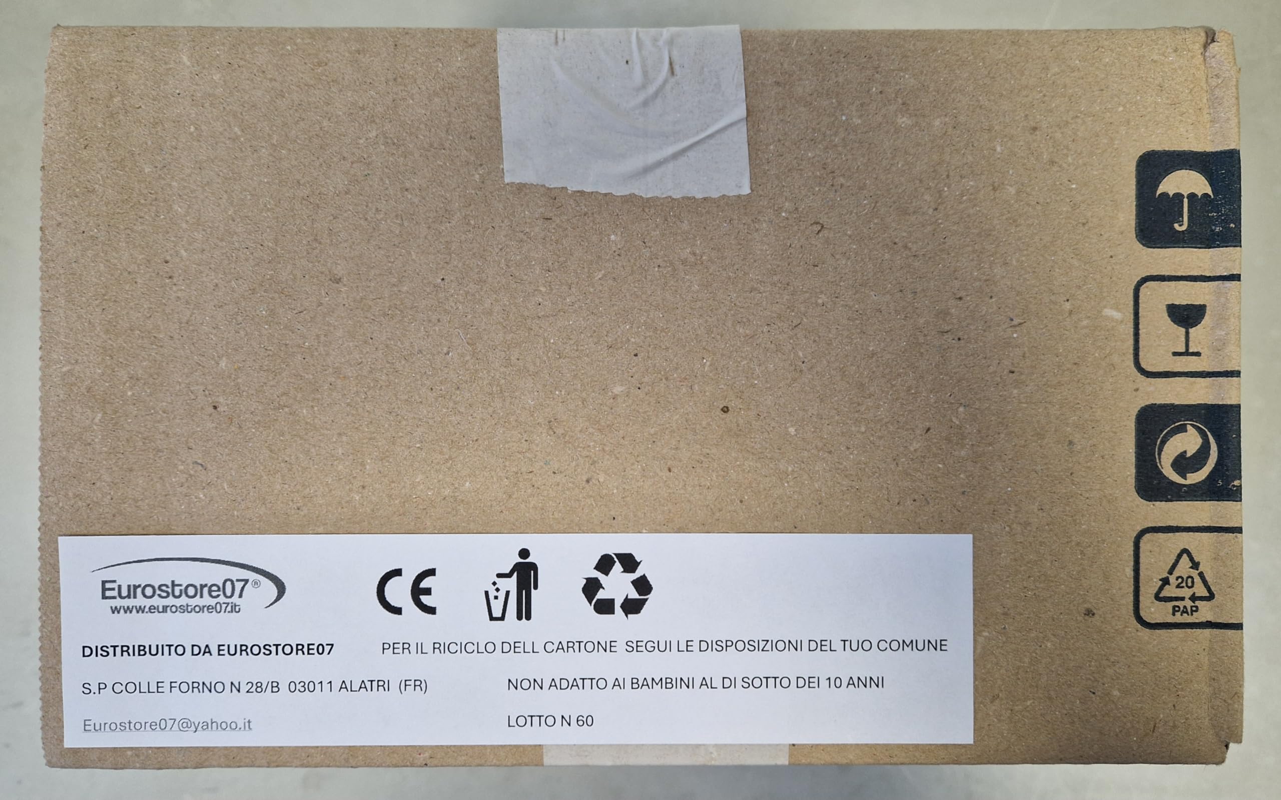 vigor-blinky Plastic Network for Climbing