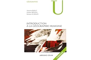 Introduction à la géographie humaine - 9e éd. (French Edition)