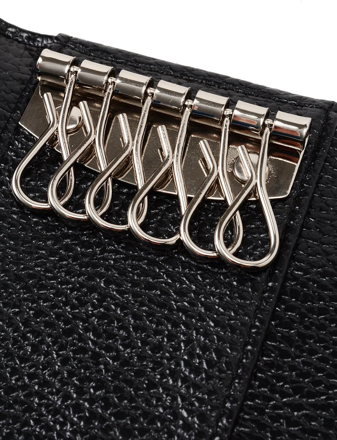 Amazon Co Jp エゴイスト Egoist 17ssマルチキーケース1 Silver F 服 ファッション小物