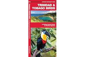 Trinidad & Tobago Birds (Nature Observation International)