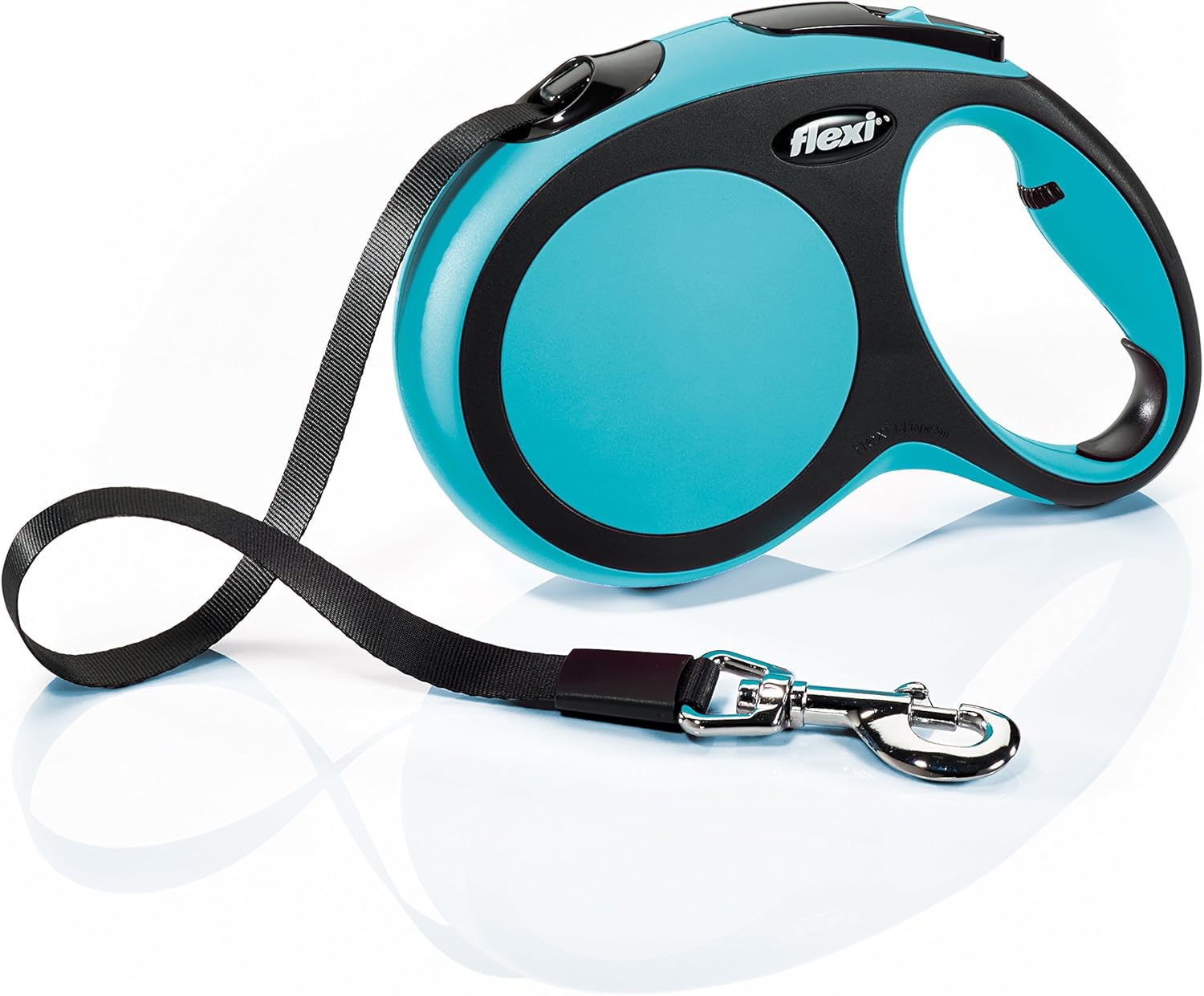 flexi New Comfort Large Retractable Dog Leash Tape 16