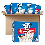 Pop-Tarts, Breakfast Toaster Pastries, Variety Pack, Fun Snacks for Kids (60 Toaster Pastries)