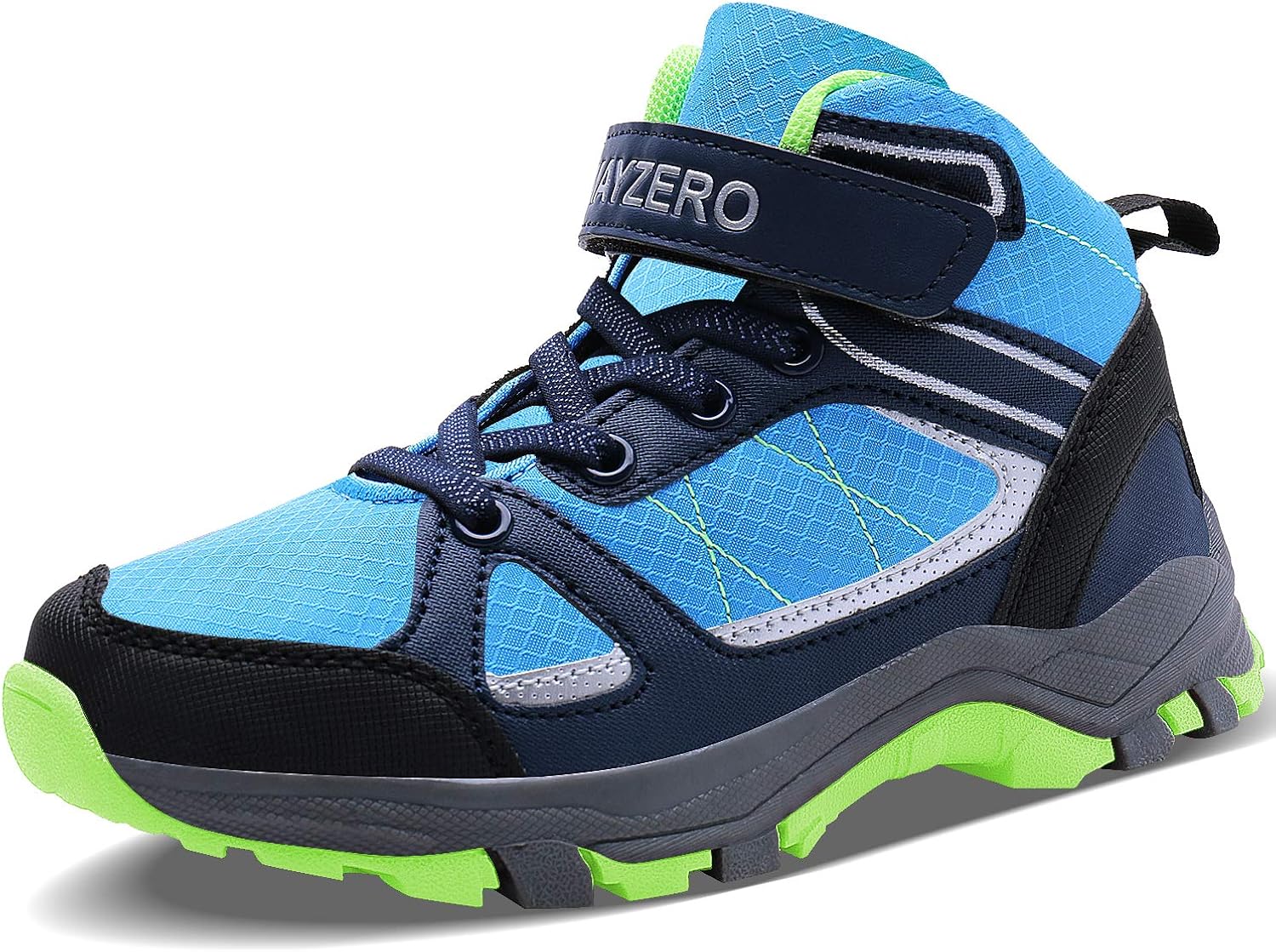 athletic hiking boots