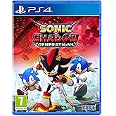 Sonic x Shadow Generations (Playstation 4) - EU Version Region Free