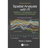 Spatial Analysis with R: Statistics, Visualization, and Computational Methods