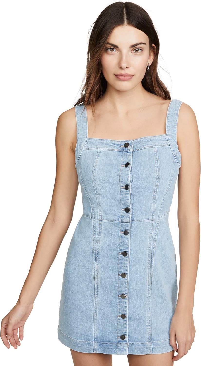 dl1961 denim dress